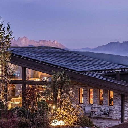 Sarentino Terra - The Magic Place Relais & Chateaux מראה חיצוני תמונה