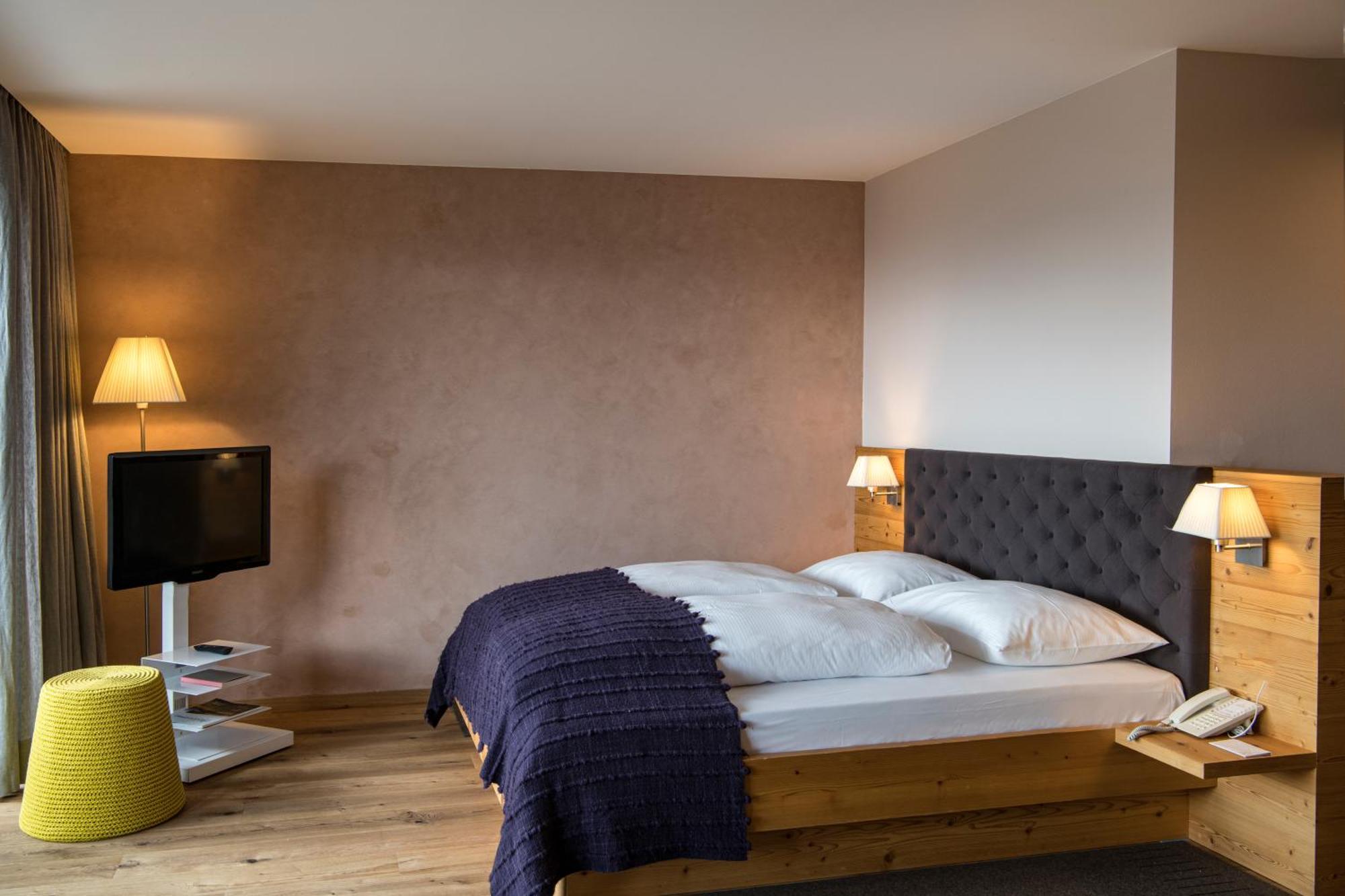 Sarentino Terra - The Magic Place Relais & Chateaux מראה חיצוני תמונה