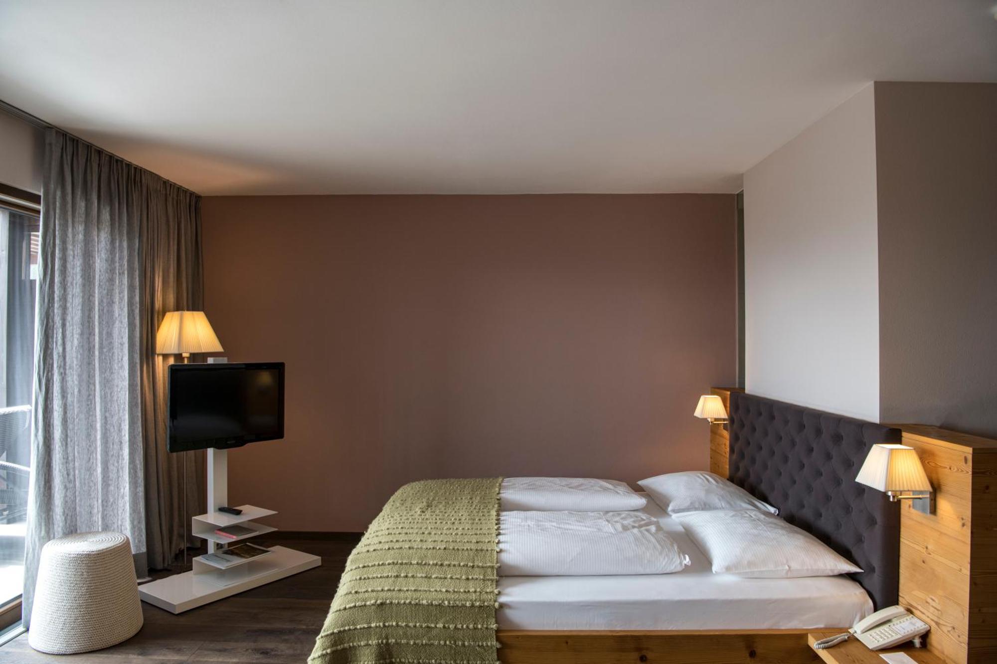 Sarentino Terra - The Magic Place Relais & Chateaux מראה חיצוני תמונה