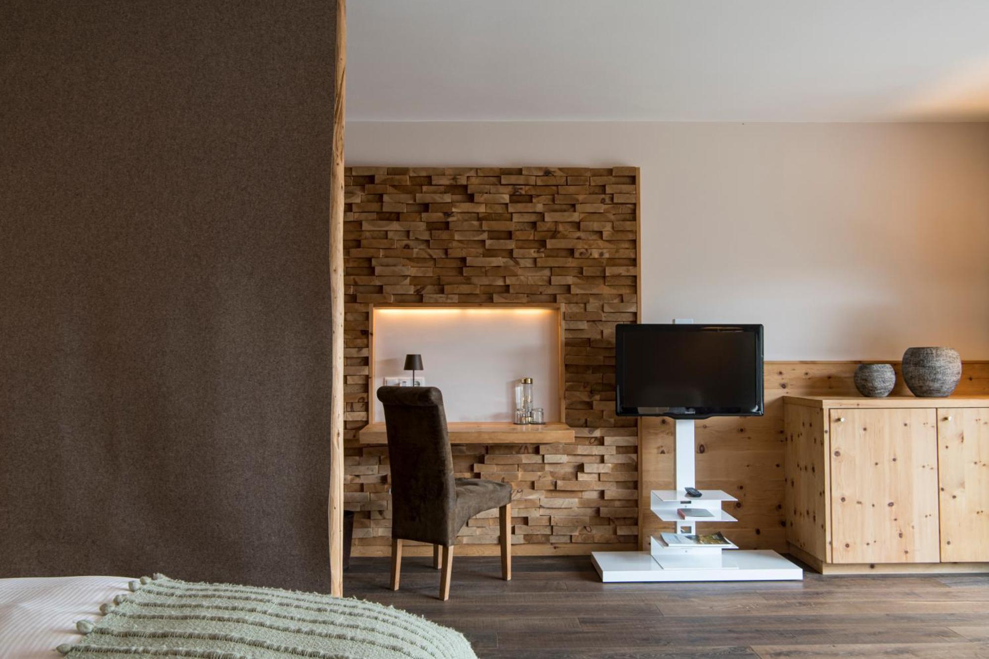 Sarentino Terra - The Magic Place Relais & Chateaux מראה חיצוני תמונה