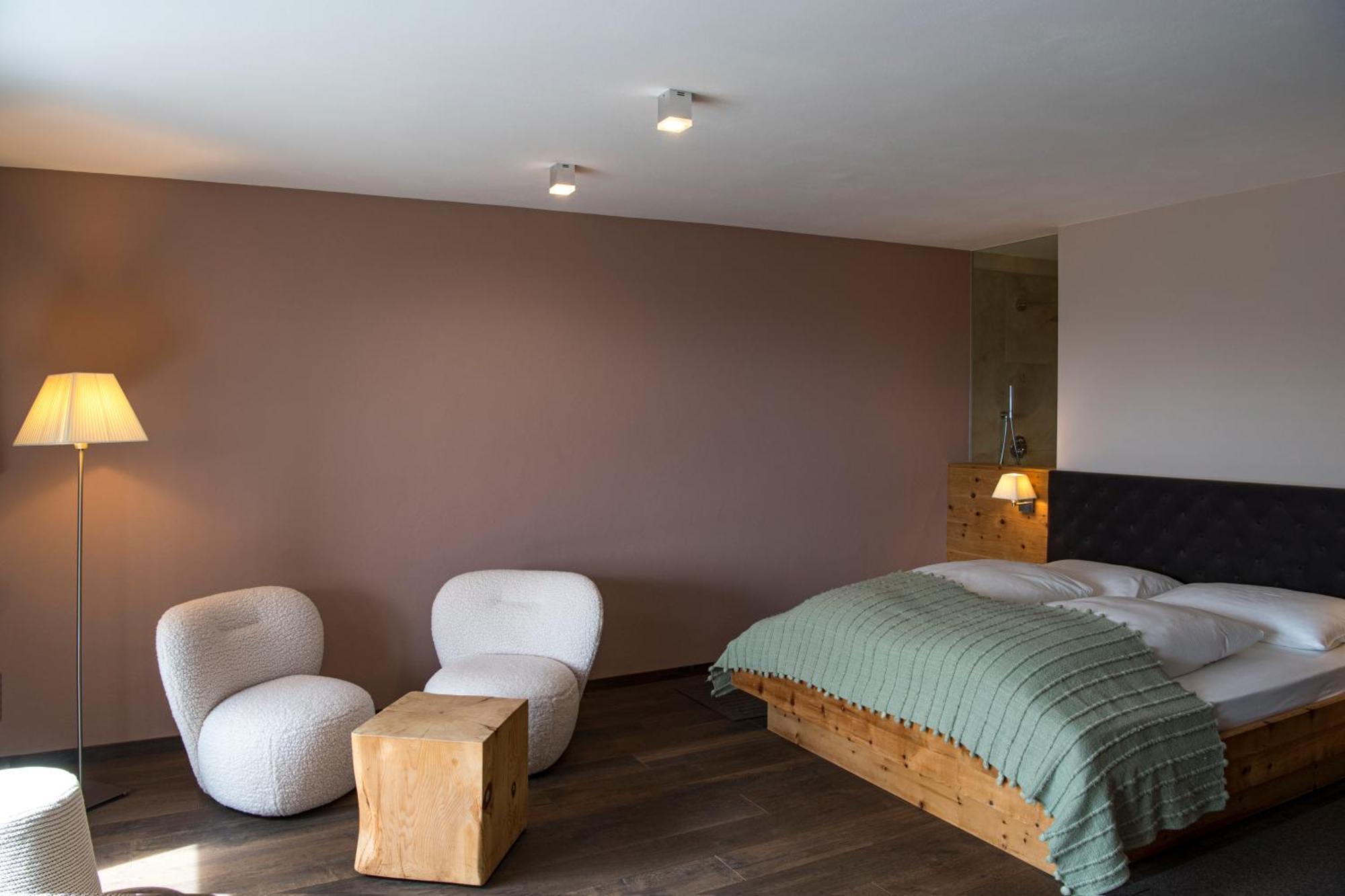 Sarentino Terra - The Magic Place Relais & Chateaux מראה חיצוני תמונה