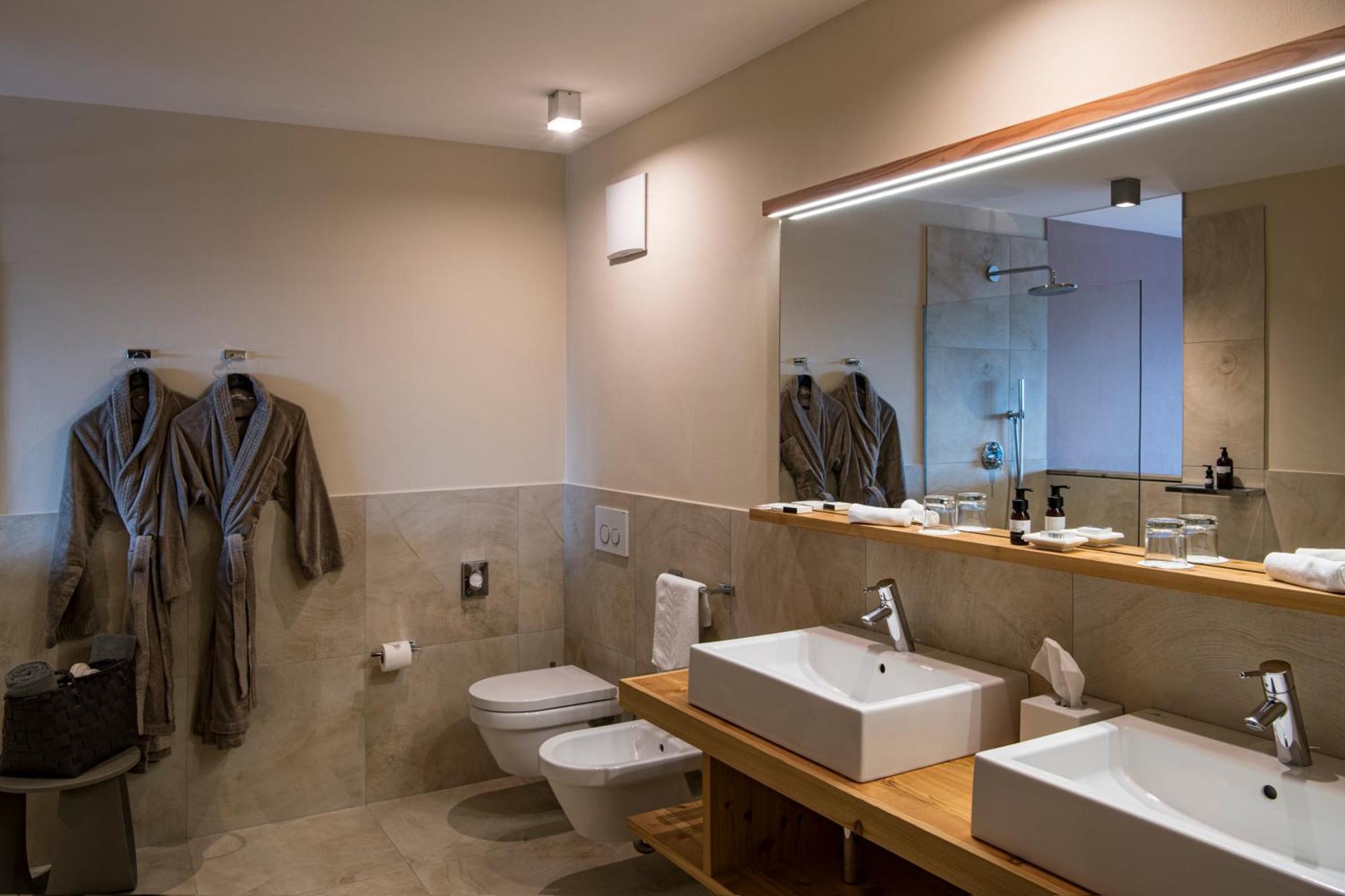 Sarentino Terra - The Magic Place Relais & Chateaux מראה חיצוני תמונה