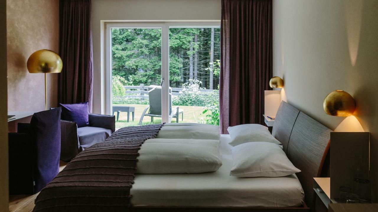 Sarentino Terra - The Magic Place Relais & Chateaux מראה חיצוני תמונה
