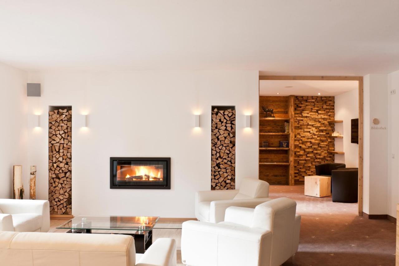 Sarentino Terra - The Magic Place Relais & Chateaux מראה חיצוני תמונה