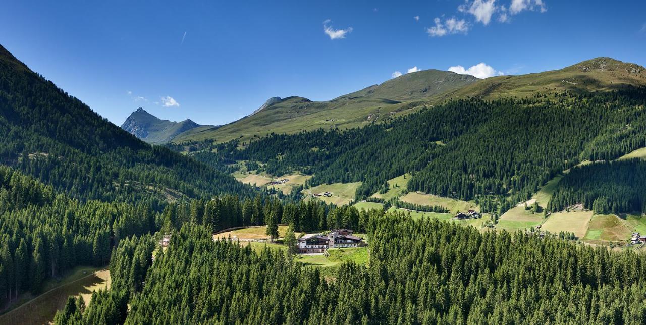 Sarentino Terra - The Magic Place Relais & Chateaux מראה חיצוני תמונה